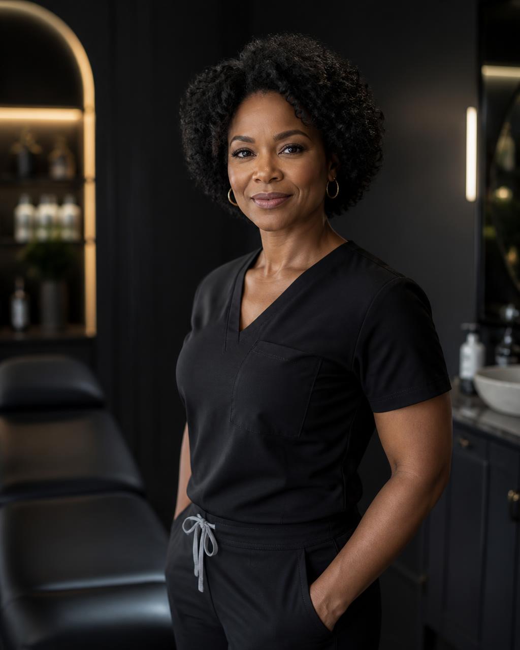 Nina, NP — founder