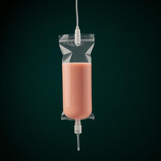 Precision Beauty and Anti-Aging IV infusion