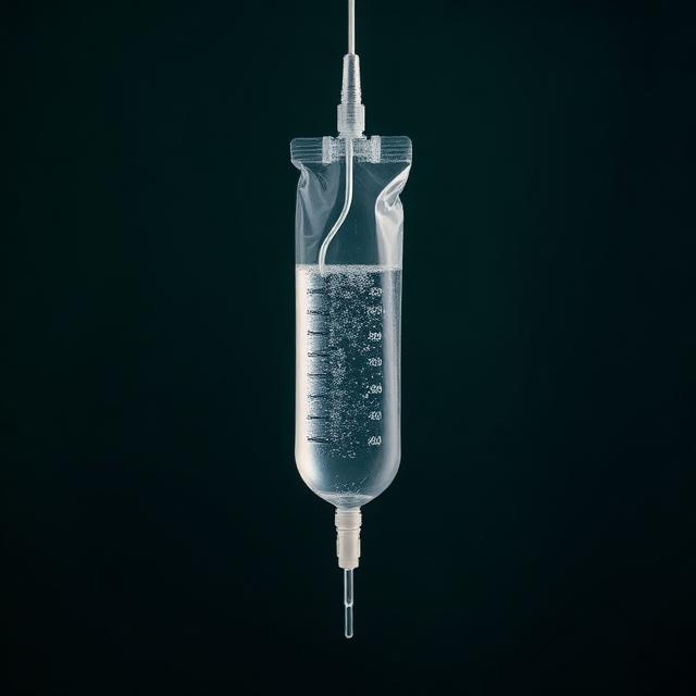 Precision Hangover IV infusion