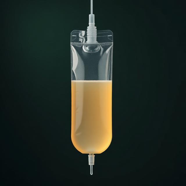 Precision Immunity IV infusion
