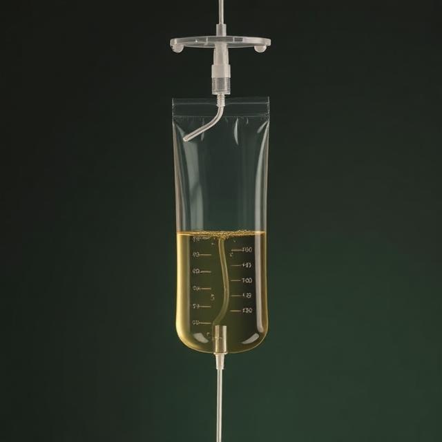 Precision Myers Drip IV infusion