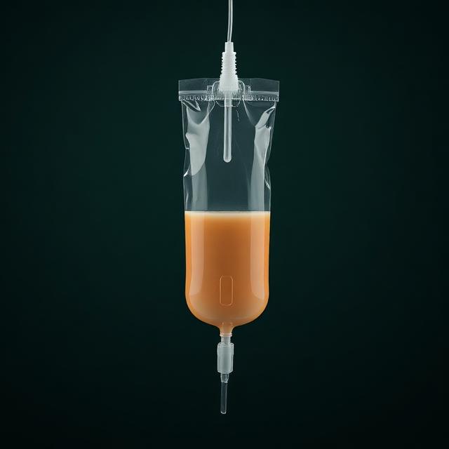 Precision NAD IV infusion