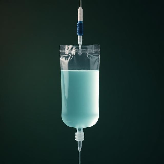 Precision Performance and Recovery IV infusion